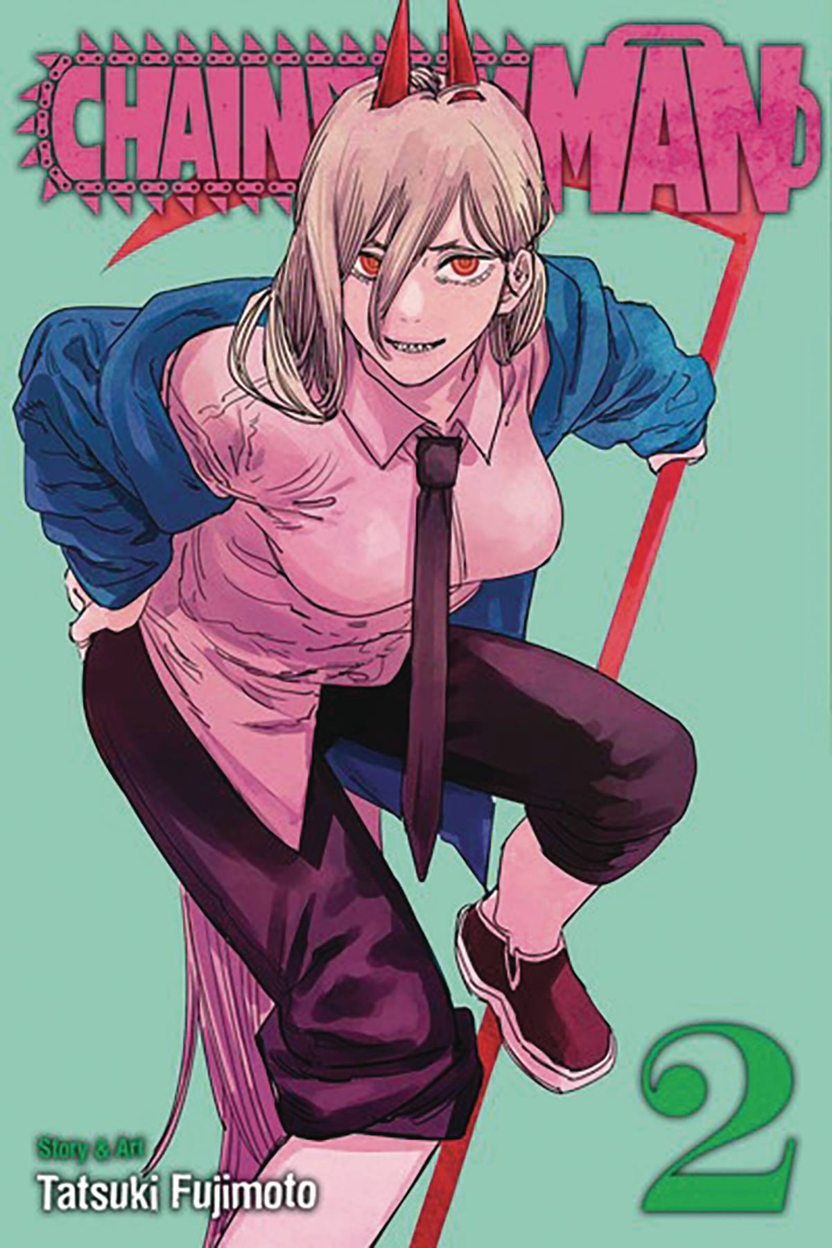 Chainsaw Man VOL 2 (ONLINE ORDER ONLY)