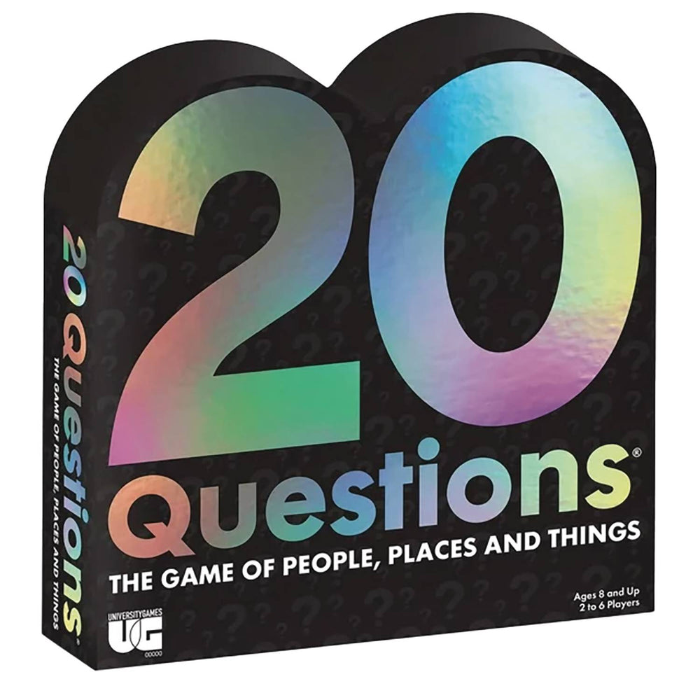 20 Questions Board Game - CLEARANCE (ONLINE ORDER ONLY)