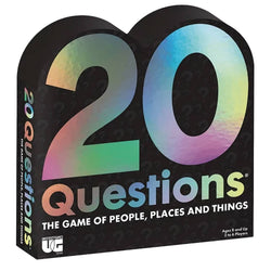 20 Questions Board Game - CLEARANCE (ONLINE ORDER ONLY)