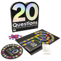20 Questions Board Game - CLEARANCE (ONLINE ORDER ONLY)