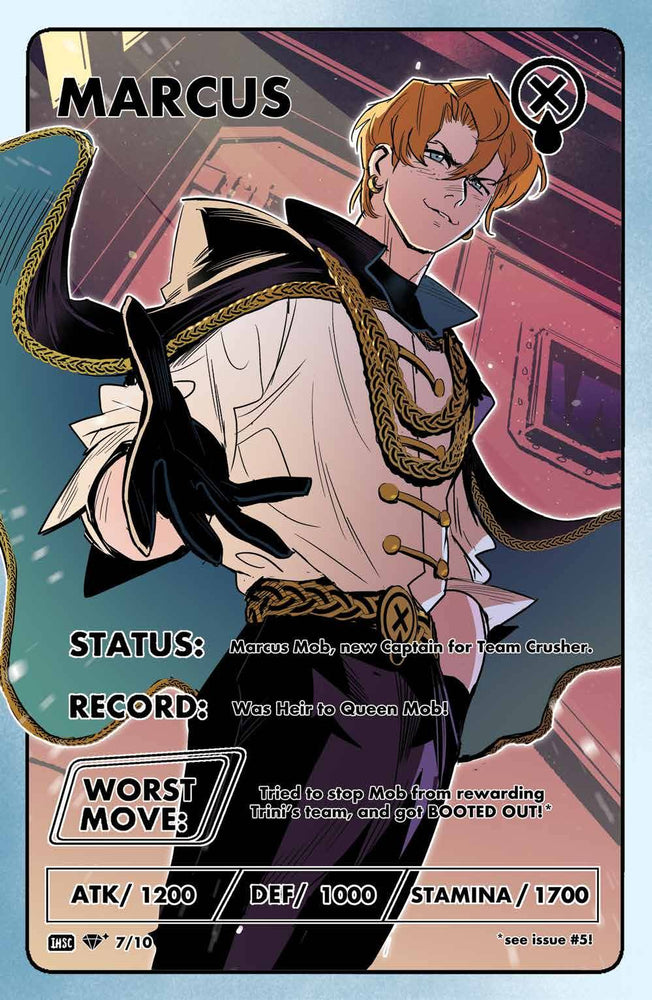 I Heart Skull-Crusher (2024) #6D (Online Order Only)