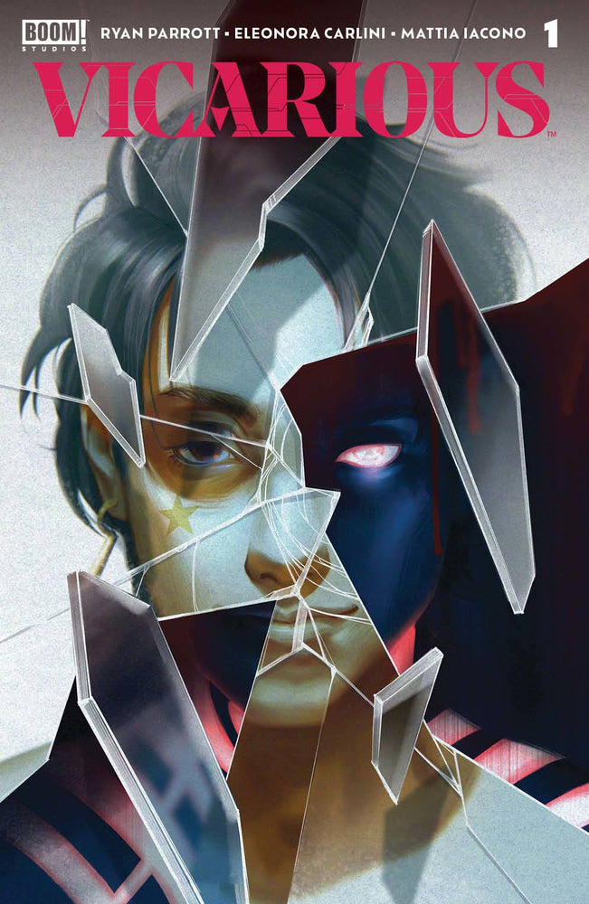 Vicarious (2024) #1B (Online Order Only)