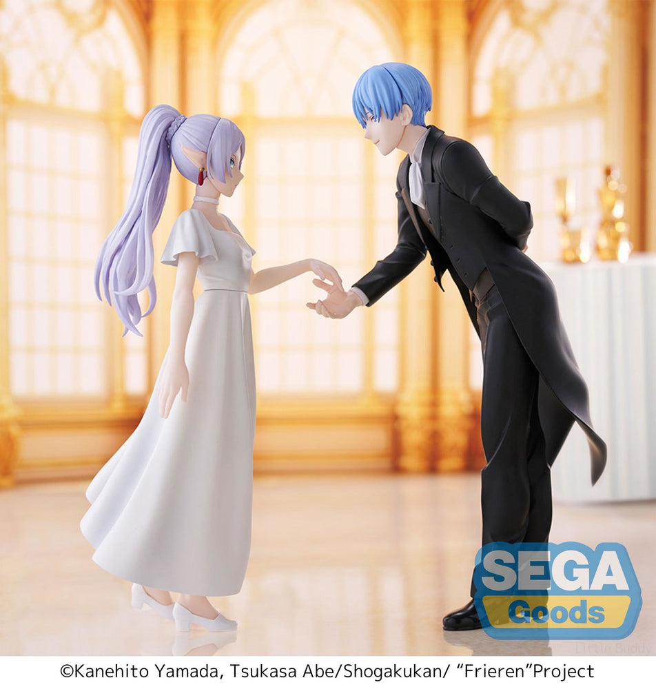 Frieren Beyond Journeys End Frieren Luminasta Figure (ONLINE ORDER ONLY)