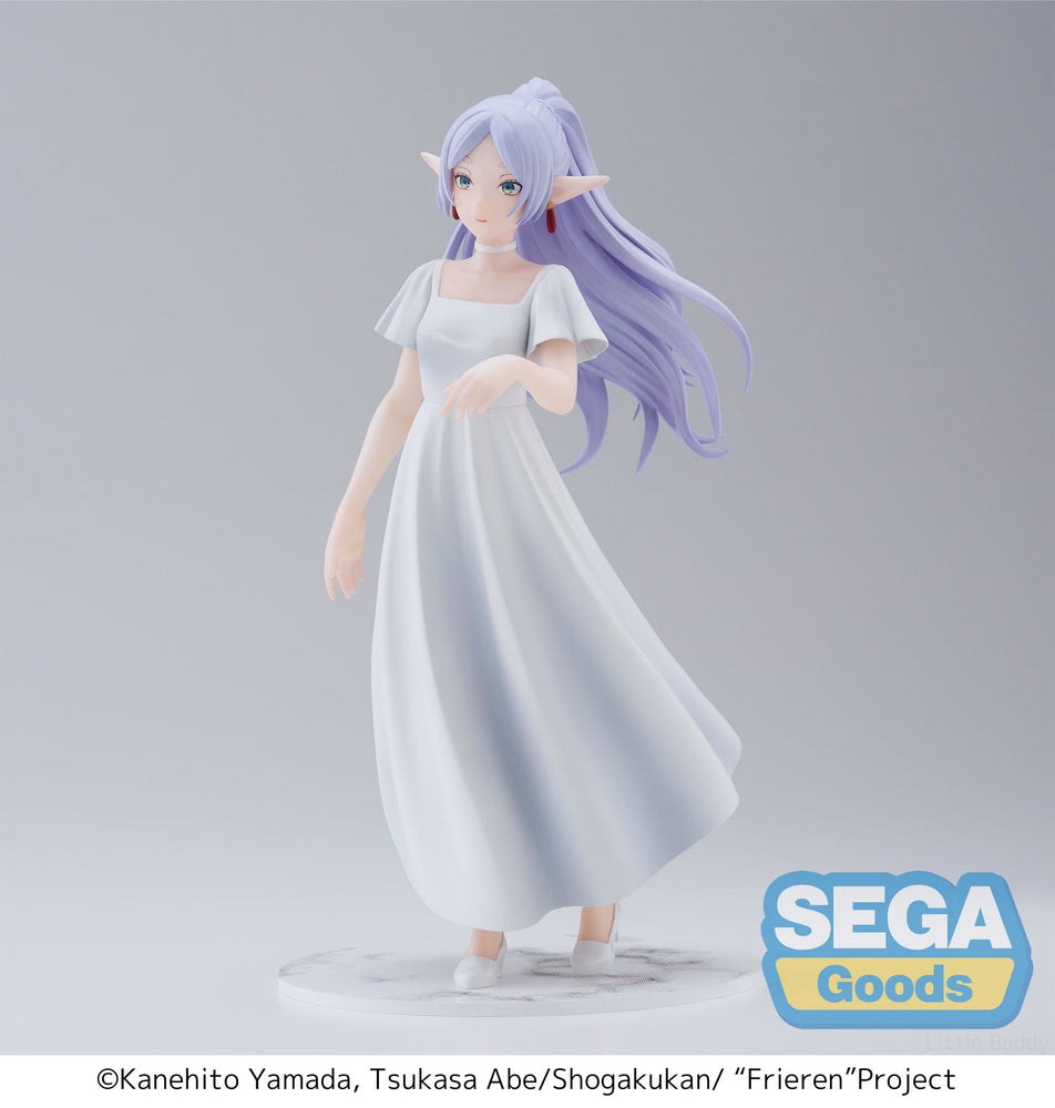Frieren Beyond Journeys End Frieren Luminasta Figure (ONLINE ORDER ONLY)