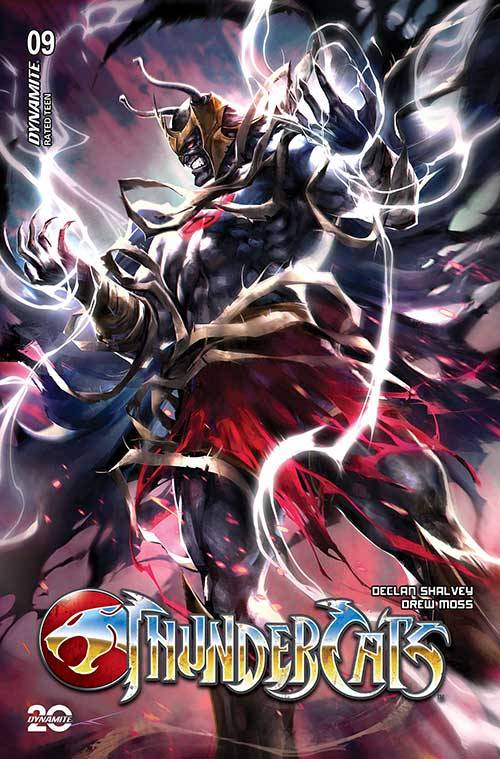 ThunderCats (2024) #9E (Online Order Only)