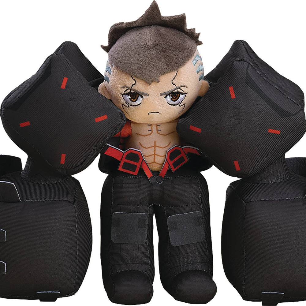 Cyberpunk: Edgerunners David Cyberskeleton Plushie (ONLINE ORDER ONLY)