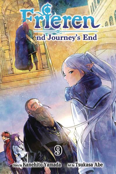 Frieren: Beyond Journey's End VOL 9 (ONLINE ORDER ONLY)
