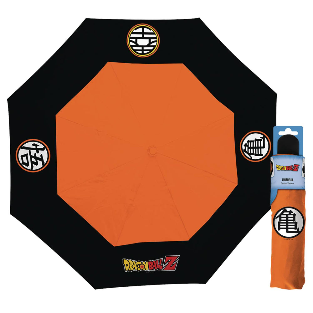 Dragon Ball Z Goku Symbol Umbrella (ONLINE ORDER ONLY)