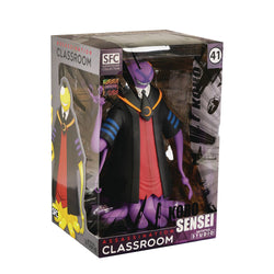 Assassination Classroom Koro Sensei Purple Figure (ONLINE ORDER ONLY)