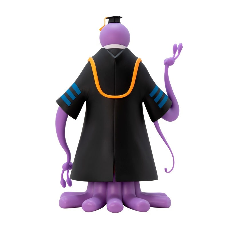 Assassination Classroom Koro Sensei Purple Figure (ONLINE ORDER ONLY)