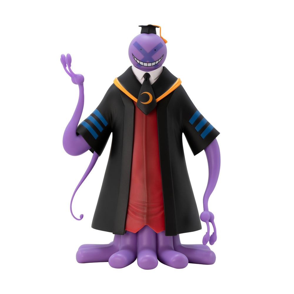 Assassination Classroom Koro Sensei Purple Figure (ONLINE ORDER ONLY)