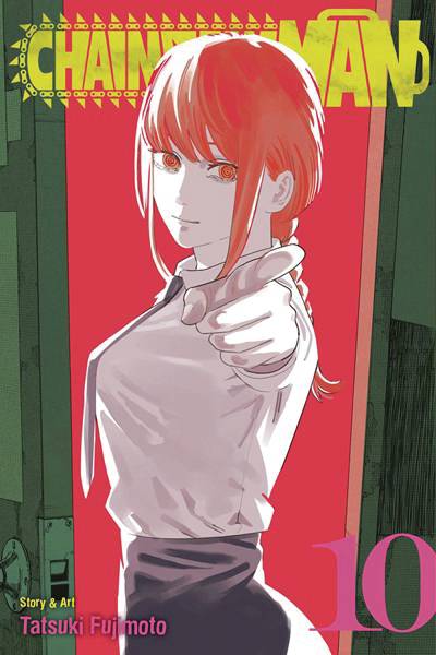 Chainsaw Man VOL 10 (ONLINE ORDER ONLY)