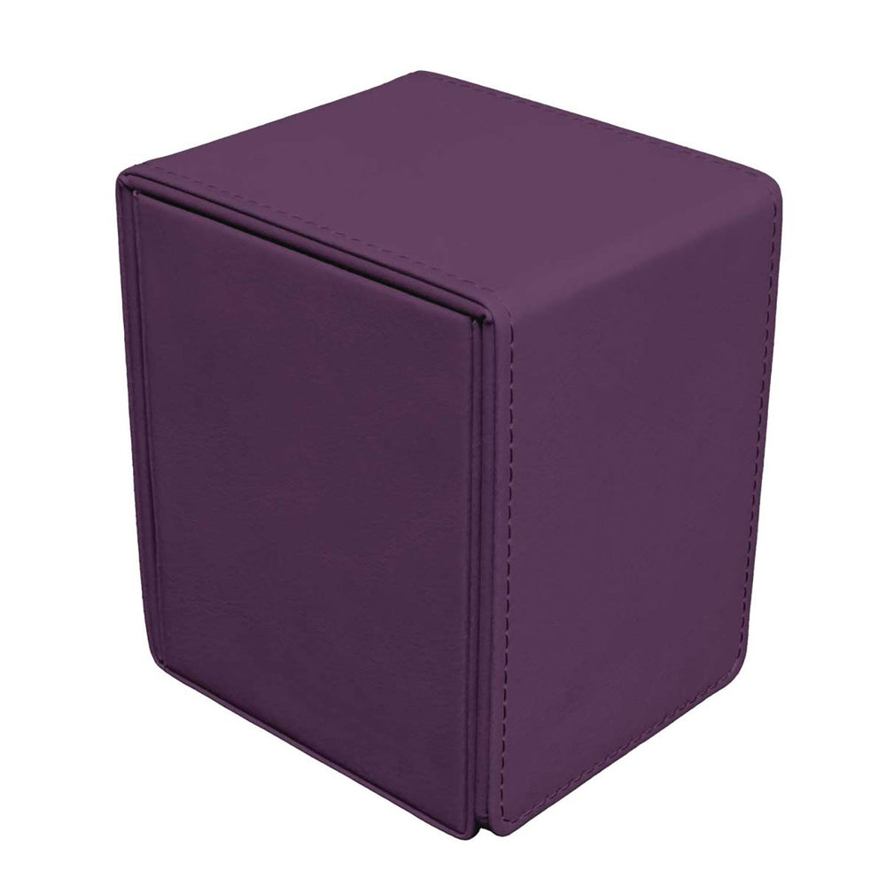Vivid Alcove Flip Midnight Plum