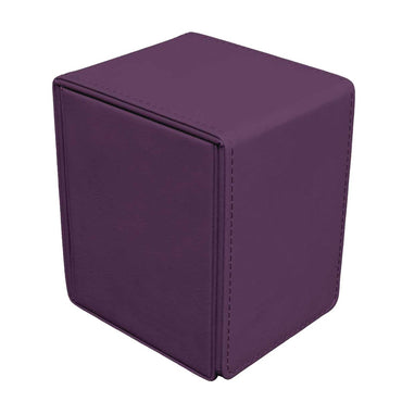 Vivid Alcove Flip Midnight Plum