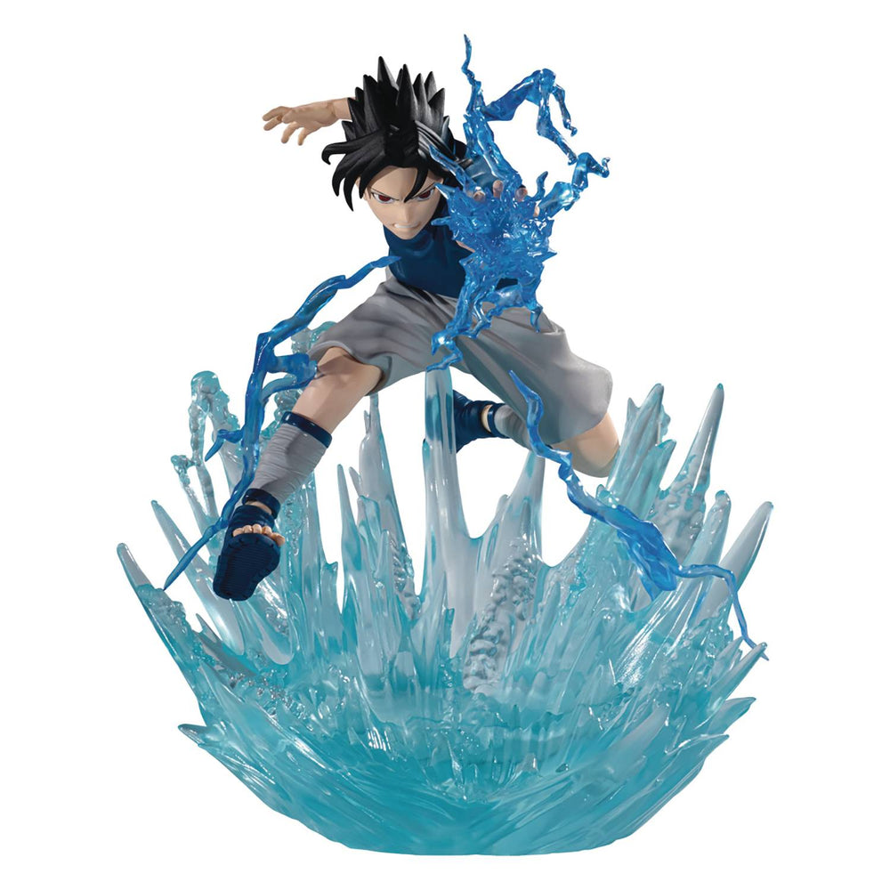 Naruto Combination Battle Sasuke Uchiha Figure (ONLINE ORDER ONLY)