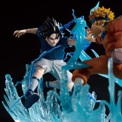 Naruto Combination Battle Sasuke Uchiha Figure (ONLINE ORDER ONLY)