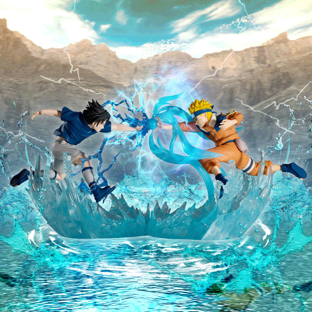 Naruto Combination Battle Naruto Uzumaki Figure (ONLINE ORDER ONLY)