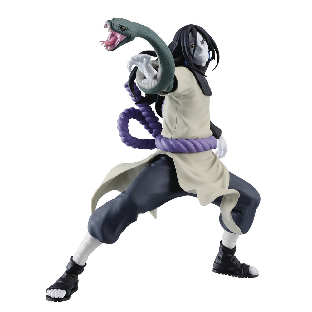 Naruto Shippuden Orochimaru Vibration Stars Figure (ONLINE ORDER ONLY)