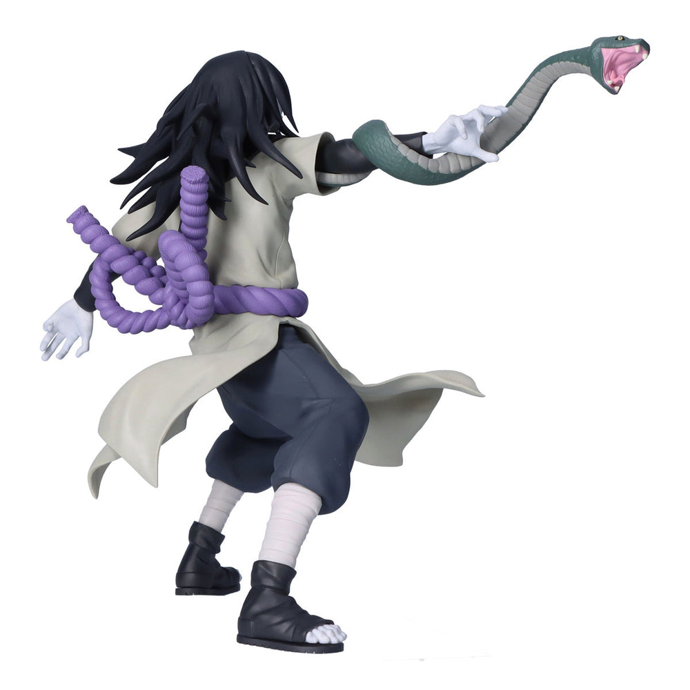 Naruto Shippuden Orochimaru Vibration Stars Figure (ONLINE ORDER ONLY)