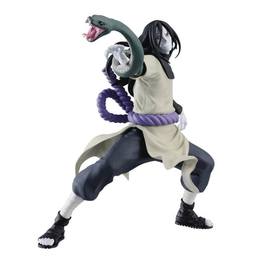 Naruto Shippuden Orochimaru Vibration Stars Figure (ONLINE ORDER ONLY)