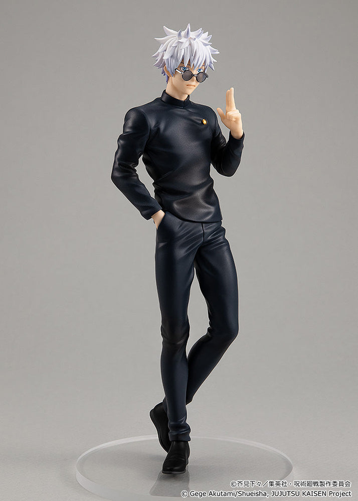 Jujutsu Kaisen Gojo Hidden Inventory Pop Up Parade Statue (ONLINE ORDER ONLY)