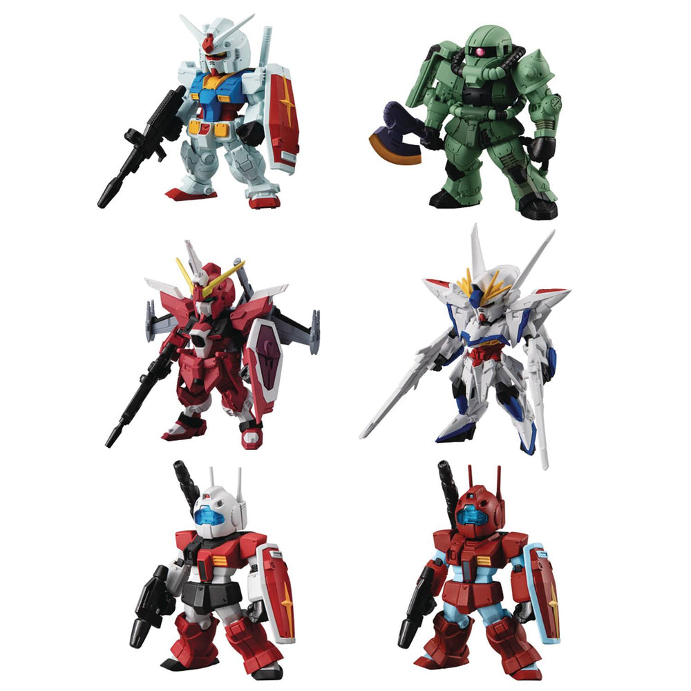 Gundam Converge 26 Mini Figures (ONLINE ORDER ONLY)
