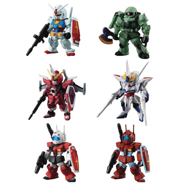 Gundam Converge 26 Mini Figures (ONLINE ORDER ONLY)