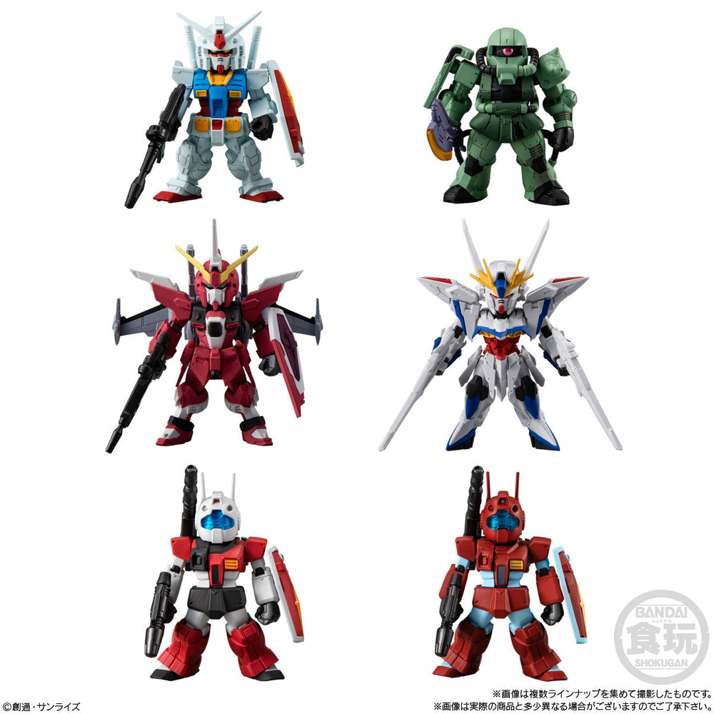 Gundam Converge 26 Mini Figures (ONLINE ORDER ONLY)