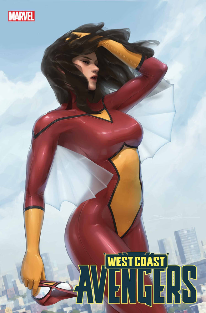 West Coast Avengers #1 D Jeehyung Lee Variant (11/27/2024) Marvel (ONLINE ORDER ONLY)