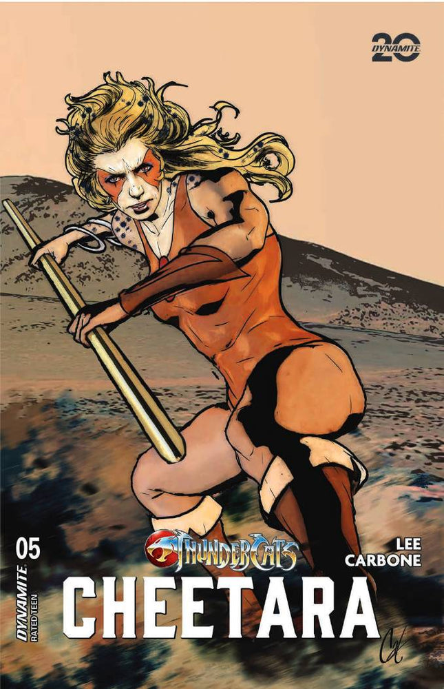 ThunderCats Cheetara (2024) #5E (Online Order Only)