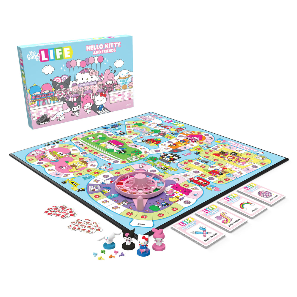 Life: Hello Kitty and Friends Edition (ONLINE ORDER ONLY)