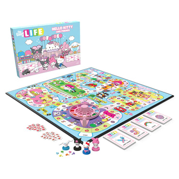 Life: Hello Kitty and Friends Edition (ONLINE ORDER ONLY)