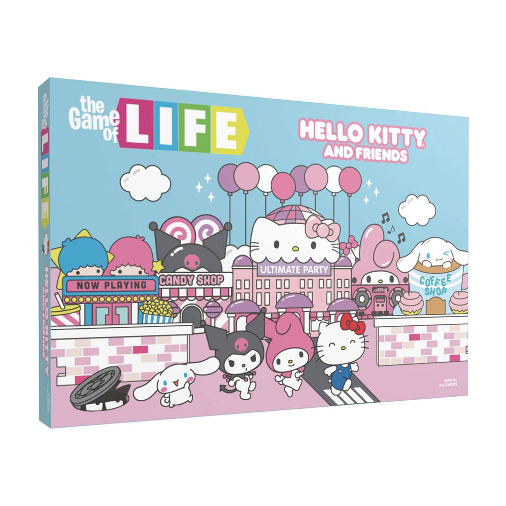 Life: Hello Kitty and Friends Edition (ONLINE ORDER ONLY)
