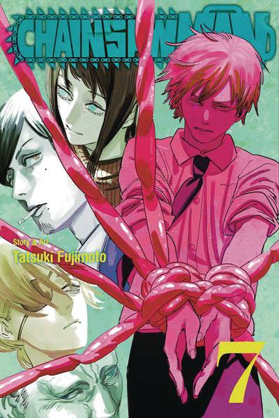 Chainsaw Man VOL 7 (ONLINE ORDER ONLY)