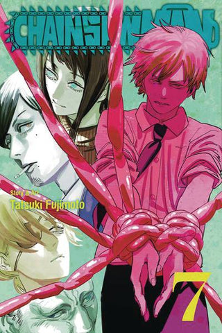 Chainsaw Man VOL 7 (ONLINE ORDER ONLY)