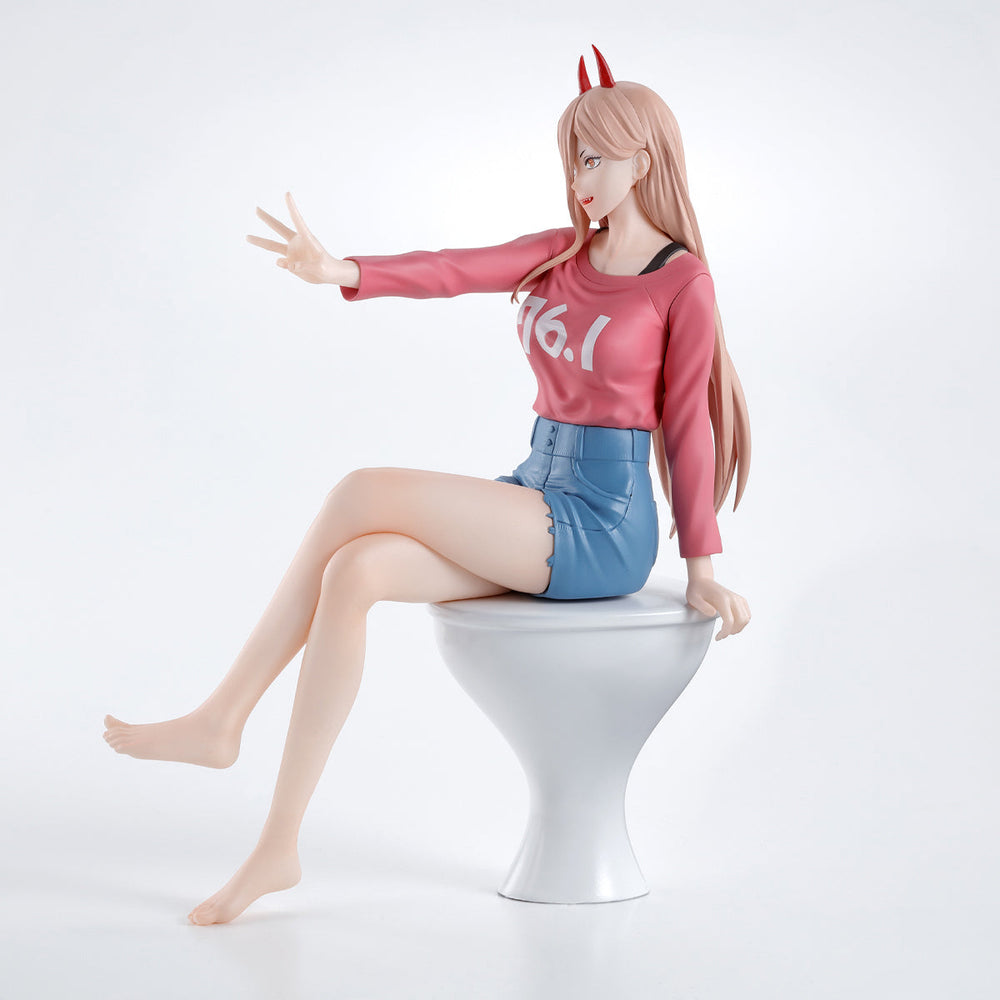 Chainsaw Man Power Figure (ONLINE ORDER ONLY)