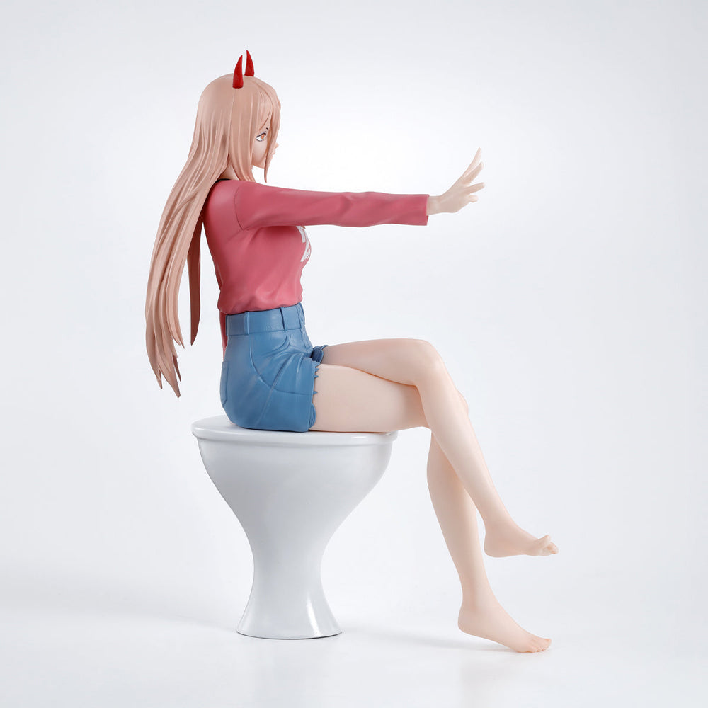 Chainsaw Man Power Figure (ONLINE ORDER ONLY)