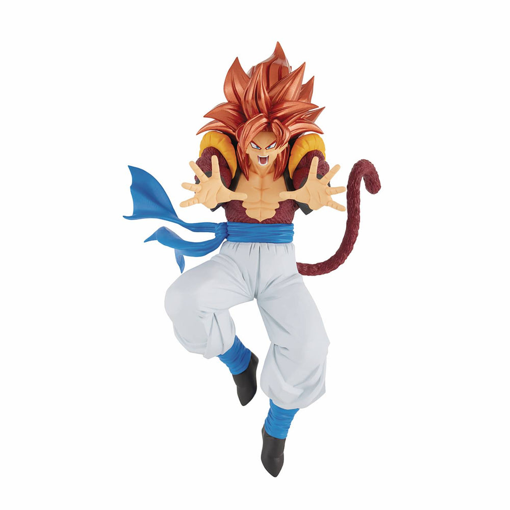 Dragon Ball GT Blood of Saiyans Gogeta Super Saiyan 4 Gogeta Figure (ONLINE ORDER ONLY)
