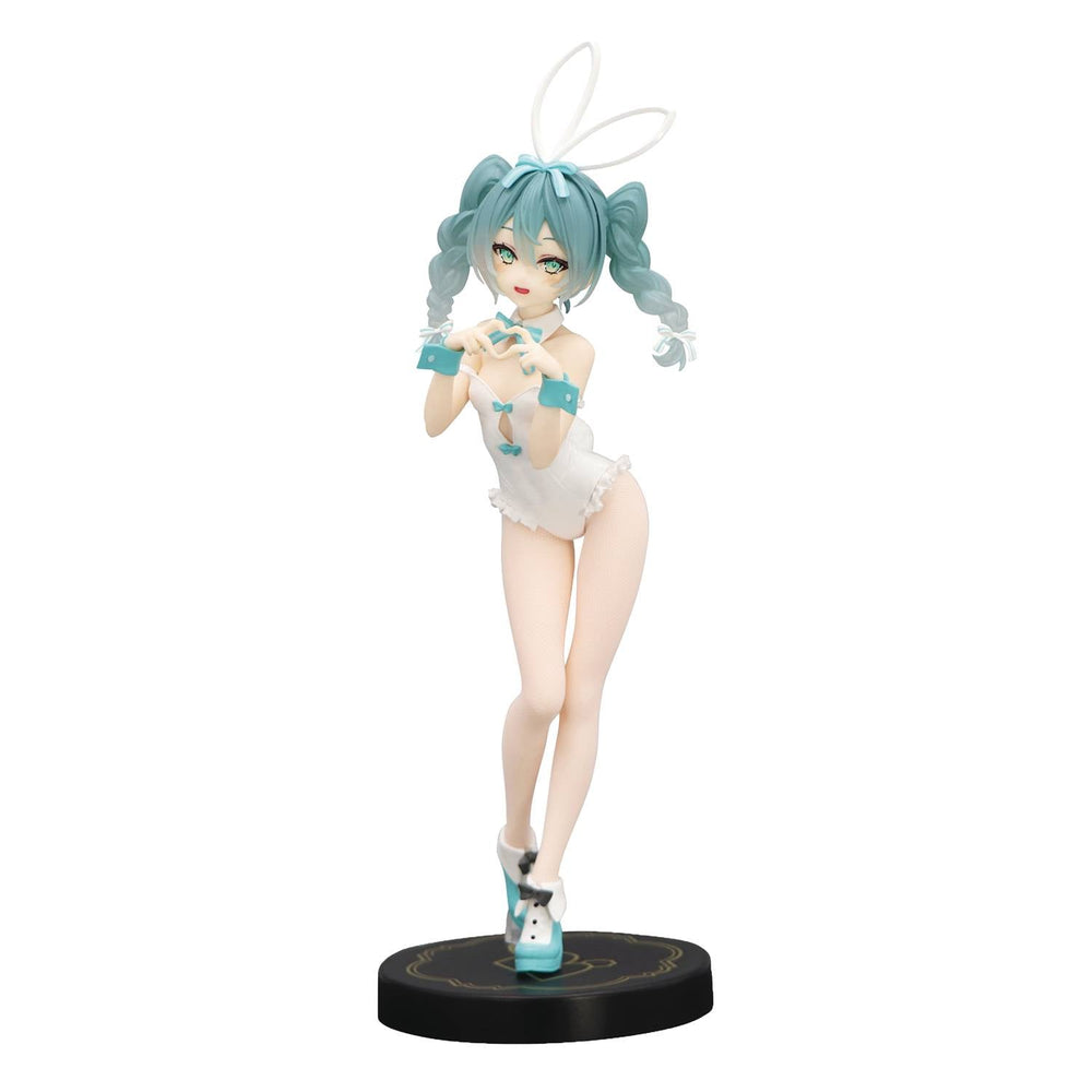 Hatsune Miku Bicute Bunnies Rurudo White Color Figure (ONLINE ORDER ONLY)