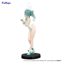 Hatsune Miku Bicute Bunnies Rurudo White Color Figure (ONLINE ORDER ONLY)