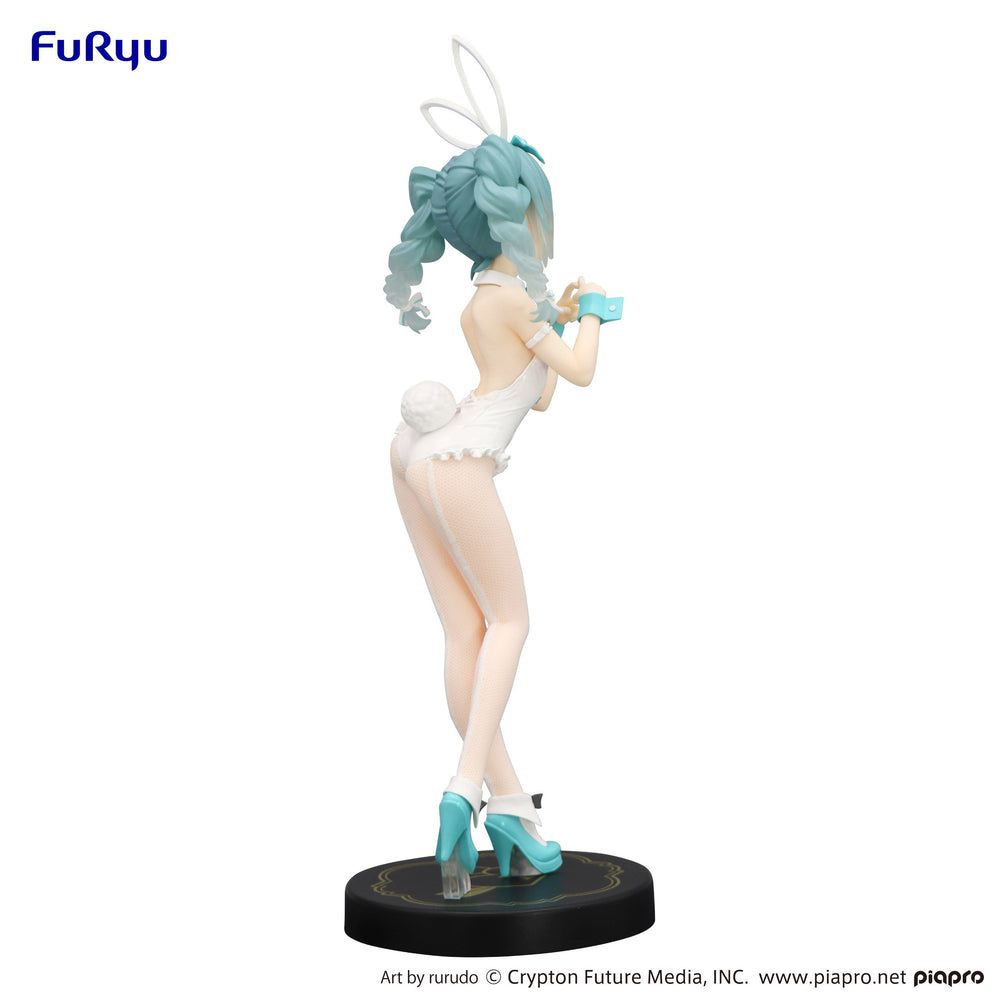 Hatsune Miku Bicute Bunnies Rurudo White Color Figure (ONLINE ORDER ONLY)