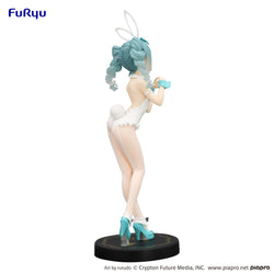 Hatsune Miku Bicute Bunnies Rurudo White Color Figure (ONLINE ORDER ONLY)