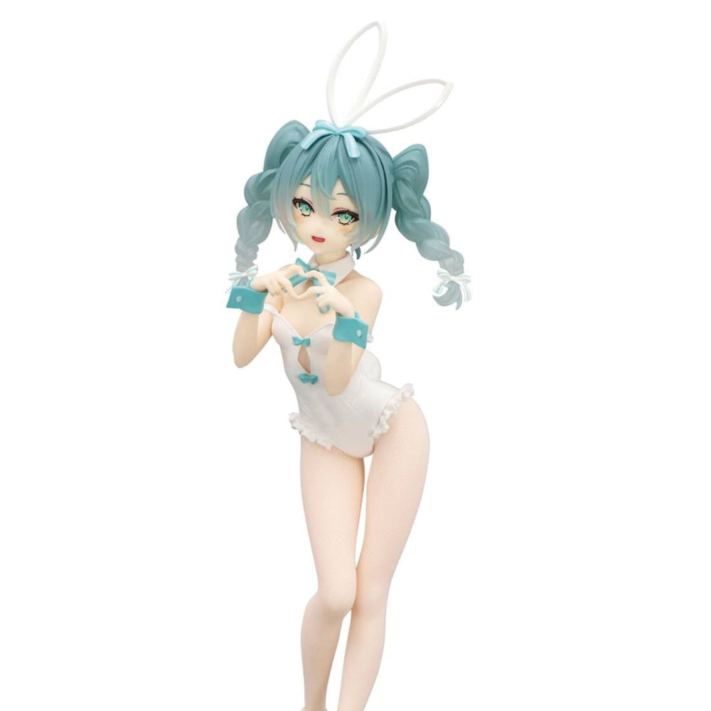 Hatsune Miku Bicute Bunnies Rurudo White Color Figure (ONLINE ORDER ONLY)