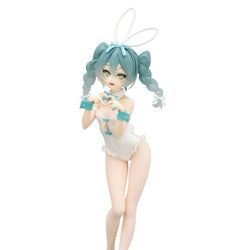Hatsune Miku Bicute Bunnies Rurudo White Color Figure (ONLINE ORDER ONLY)
