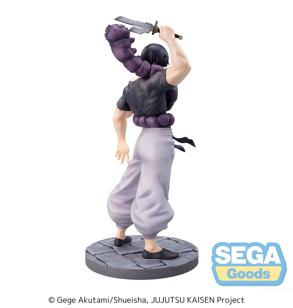 Jujutsu Kaisen Toji Fushiguro Luminasta Figure (ONLINE ORDER ONLY)
