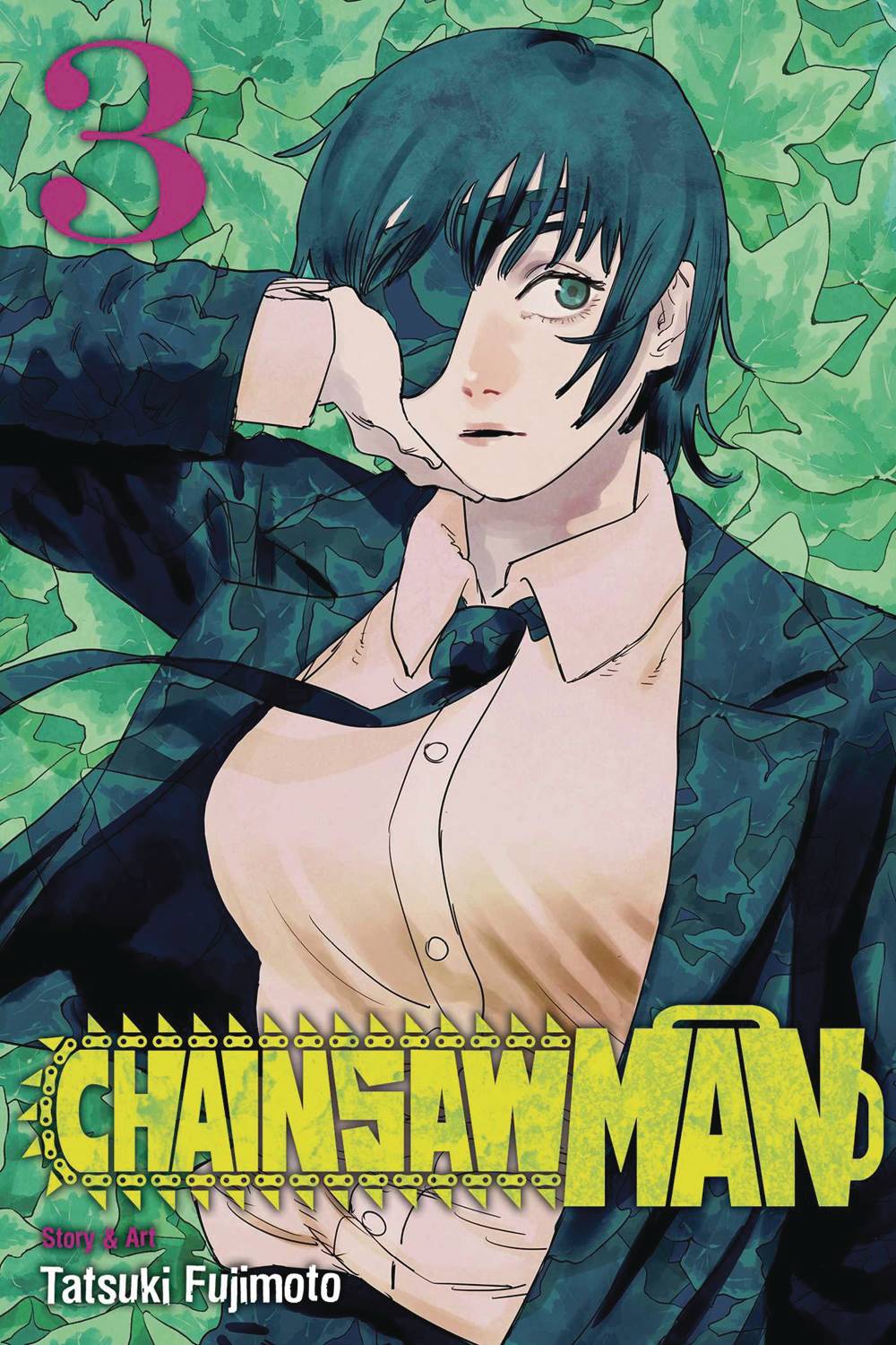 Chainsaw Man VOL 3 (ONLINE ORDER ONLY)