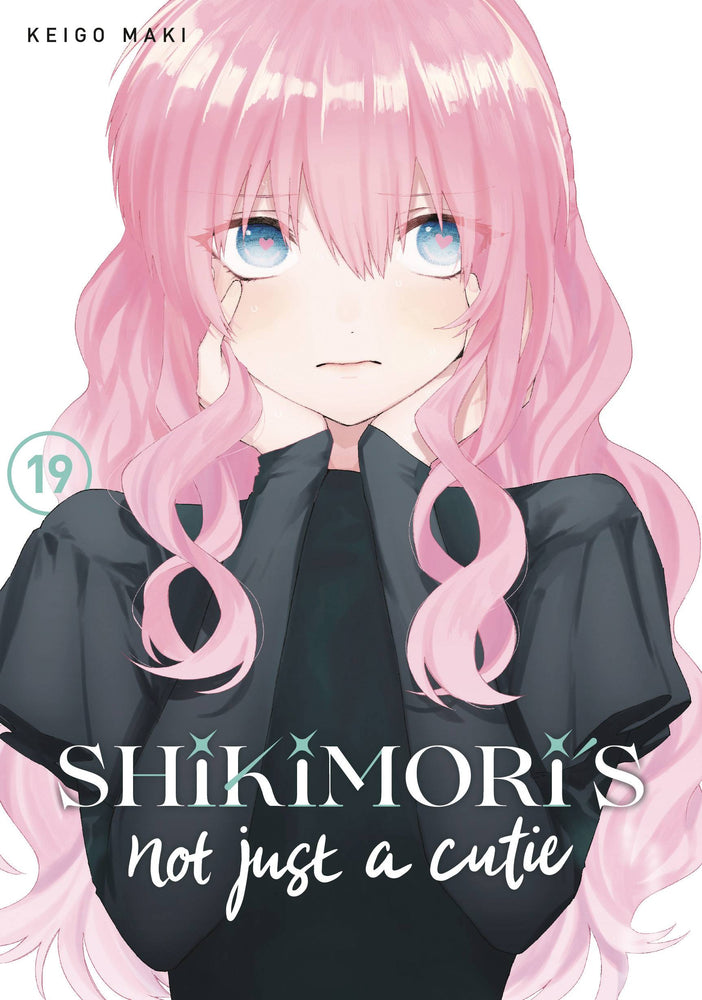 Shikimoris Not Just a Cutie VOL 19 (ONLINE ORDER ONLY)