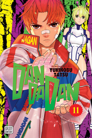 DanDaDan VOL 11 (ONLINE ORDER ONLY)