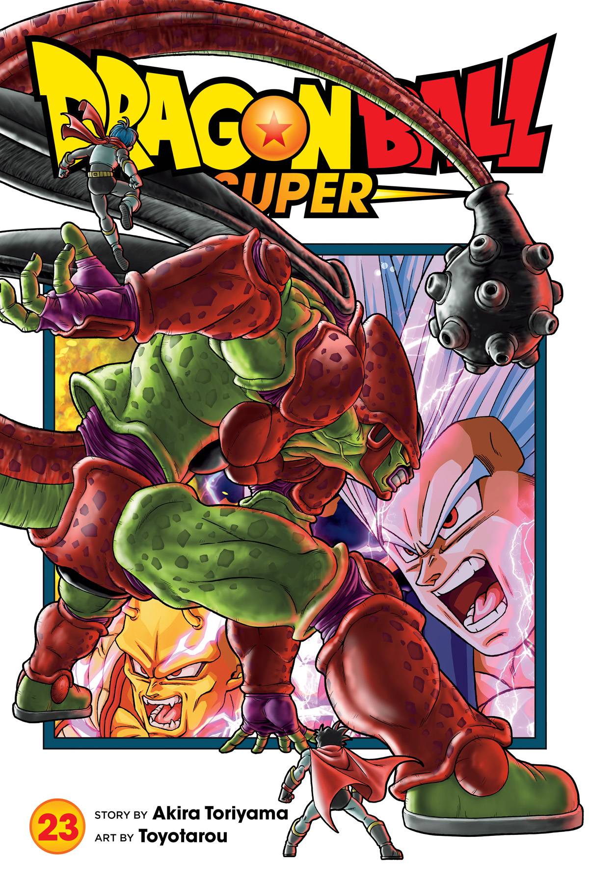 Dragon Ball Super VOL 23 (ONLINE ORDER ONLY)