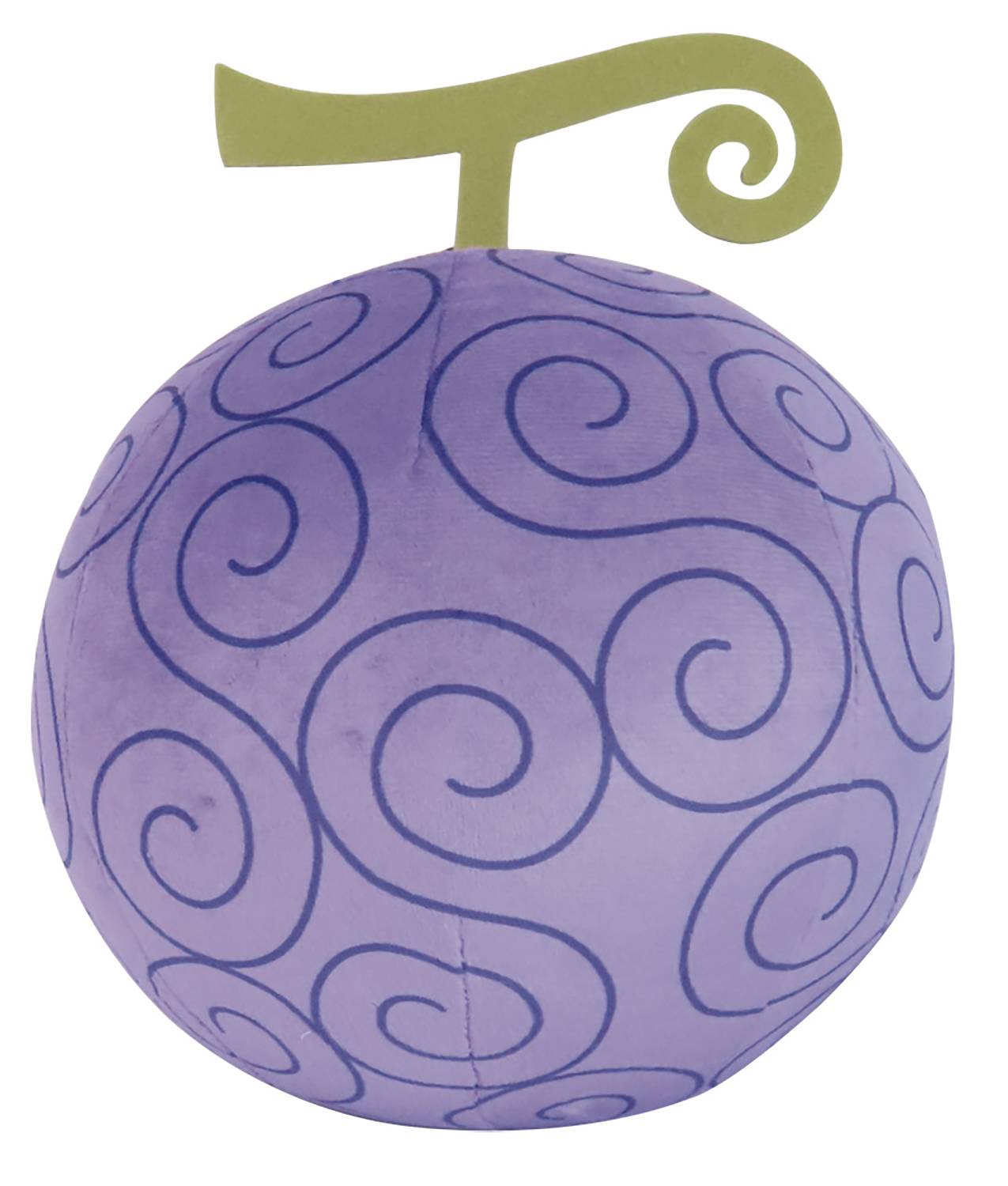 One Piece Gum Gum Fruit 7inch Plush (ONLINE ORDER ONLY)